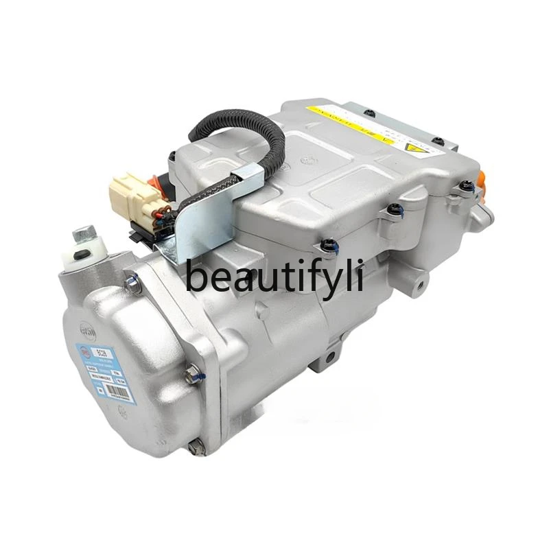 Applicable to Qin E5 Tang DM E6 Song Yuan New Energy Automobile Air Conditioning Compressor, Air Conditioning Pump
