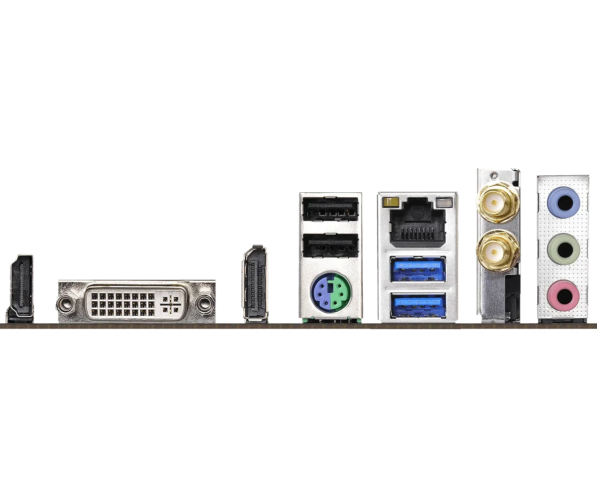 ASRock H310CM-ITX/ac 미니 ITX 마더보드 인텔 H310 DDR4 32G LGA 1151 USB3.0 SATA3 지원 i5-8400 9400F 9900 9100F CPU