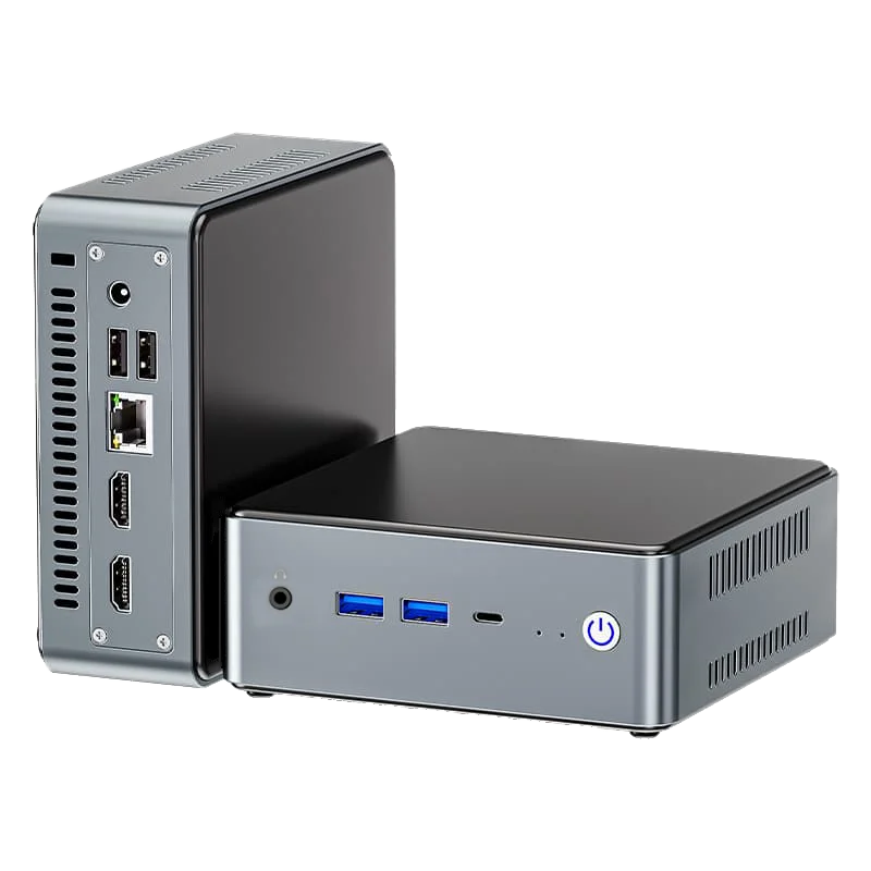 SZBOX Z58 Ryzen 7 5800H Mini PC Windows 11 Pro DDR4 16GB/32GB 
