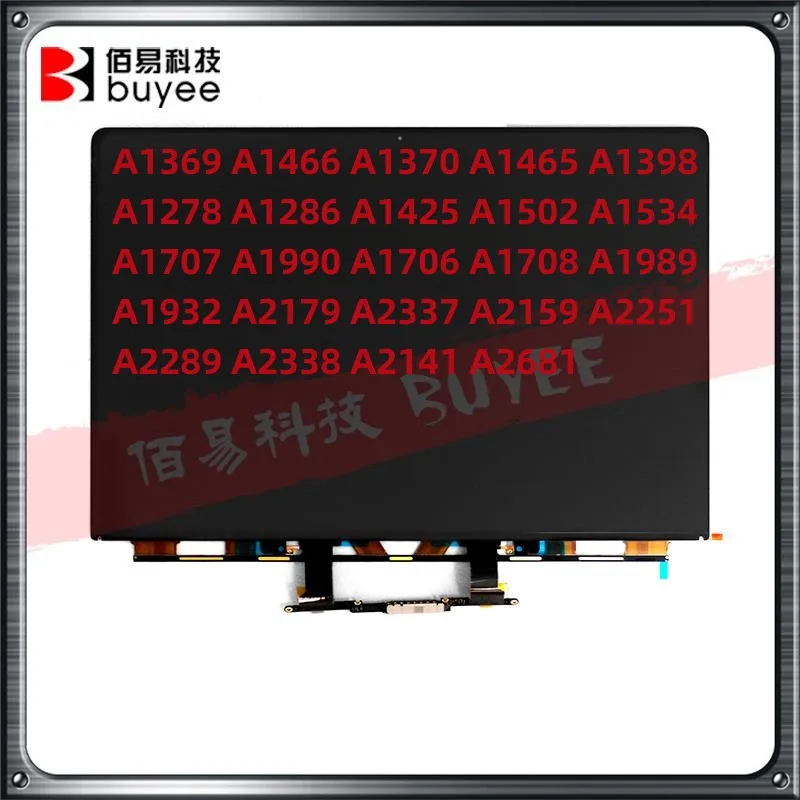 LCD-Screen-Display-For-MacBook-A1502-A1534-A1707-A1990-A1706-A1708 ...
