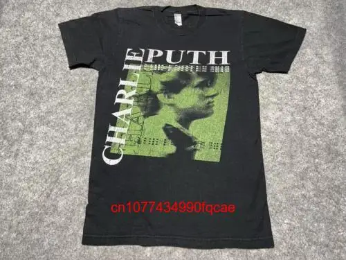 Двухсторонняя футболка с коротким или длинным рукавом для концертных Тур 2018