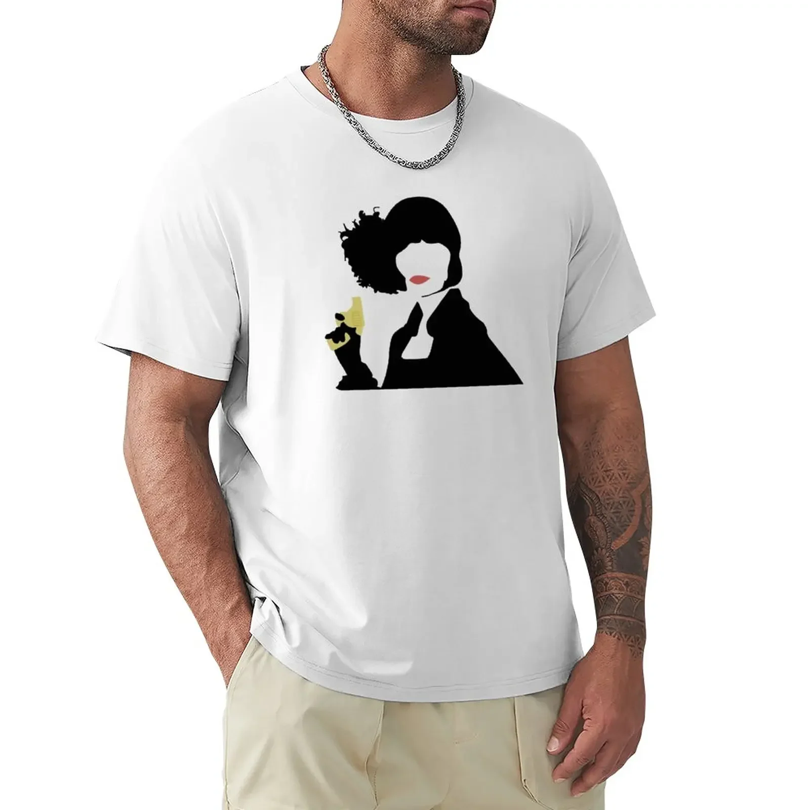 

The Honourable Miss Phryne Fisher T-Shirt plus size tops sweat shirt fruit of the loom mens t shirts