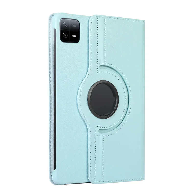 Capa para Tablet com Suporte Flip Rotação 360 Graus Xiaomi mi Pad Pro 11 2023 2023 - Imagem 2