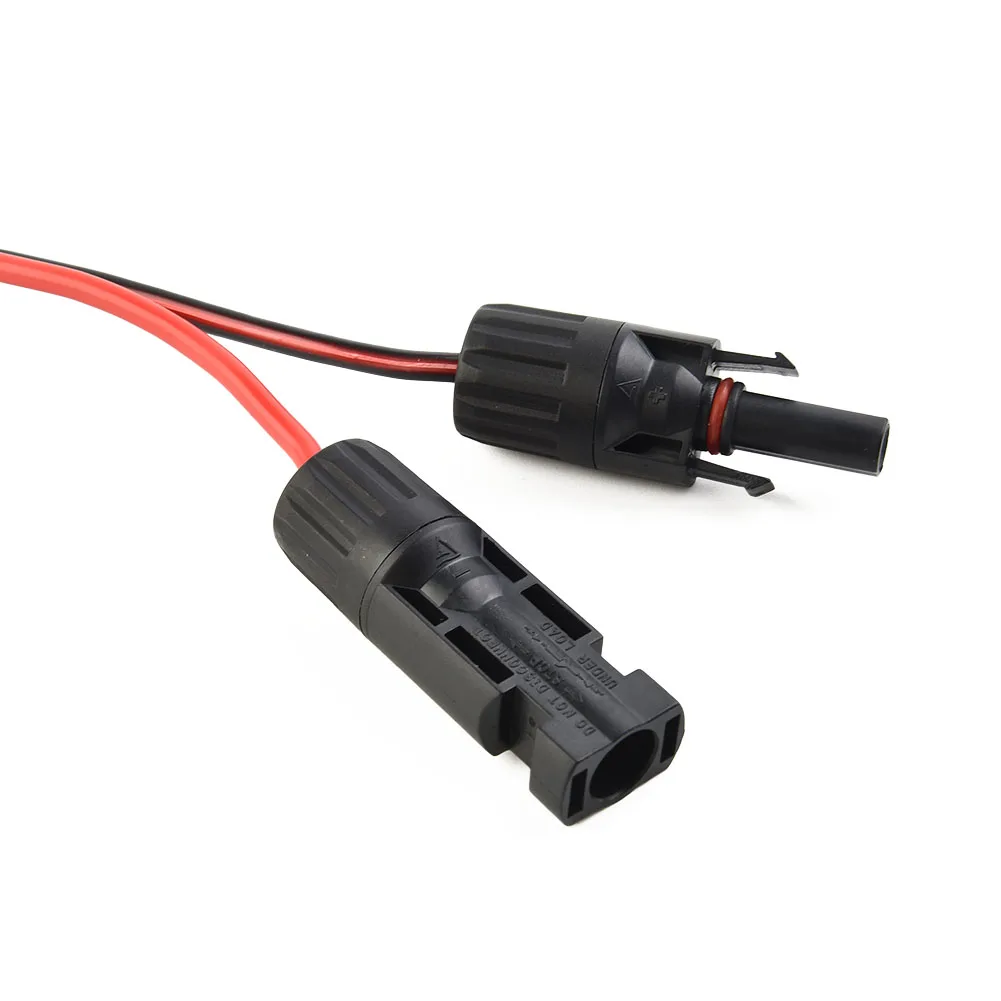 새로운 고품질 당김 방지 연결 케이블 이중 절연 안전 4.0x8.0mm 80도 주석 도금 구리 0.6m