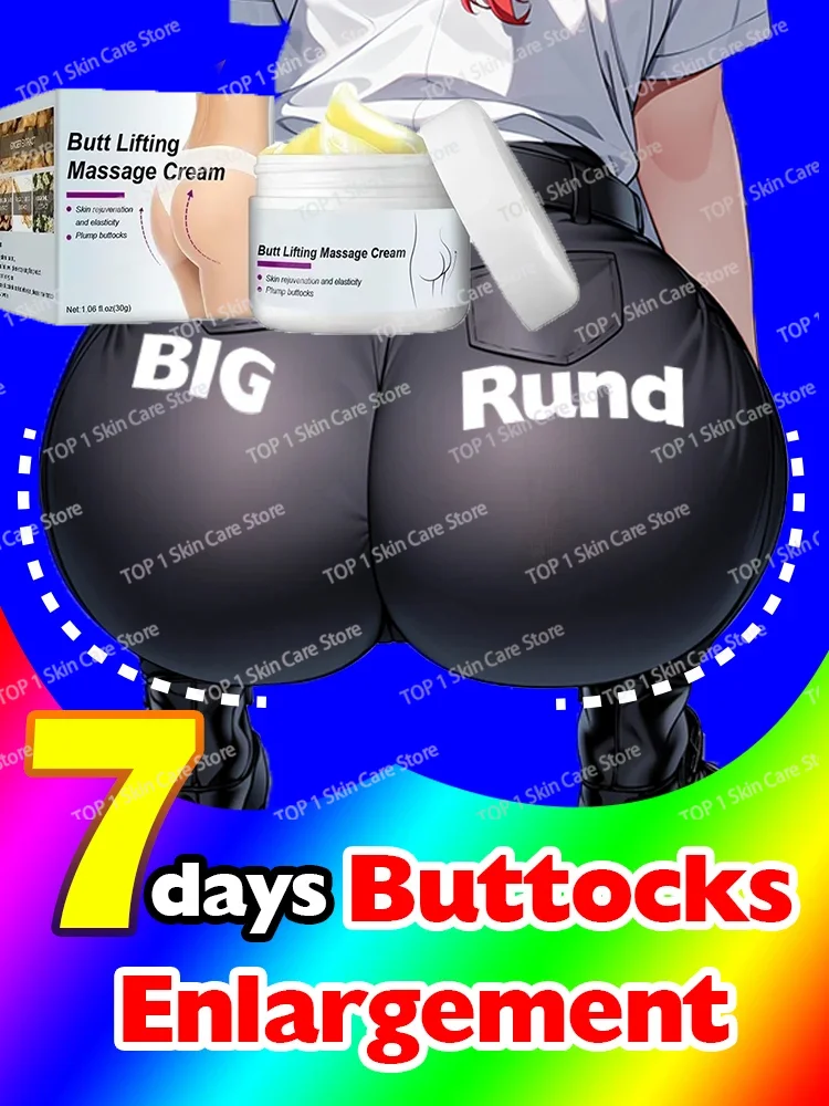 Sexy Hip Buttock Enlargement Effective Hip Lift Up Buttock Massage Butt Beauty Enhance Big Ass Product