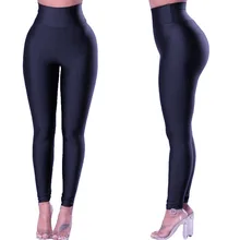 

Casual Woman Tight Yoga Solid Color Pants 2022 Spring Summer New Sports Pants Nine Point Hip Lifting Leggings Women