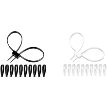 

Double Buckle Nylon Cable Tie 12X700MM Cable Tie One-Time Cable Tie 250 Pounds Heavy Tensile Strength