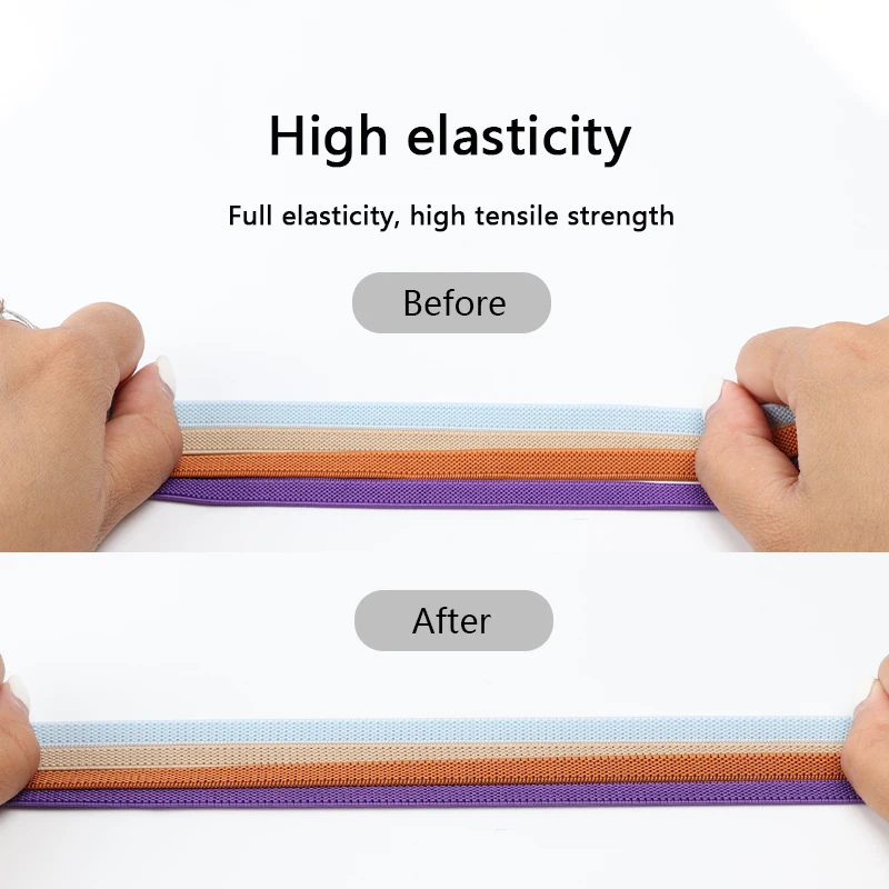 Elastic laces sneaker colorful press lock shoelaces without ties 8MM widened flats kids adult shoe laces elastic shoelaces elastic shoe laces shoelaces without ties