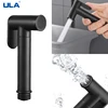 Bidet Faucet Nozzle Handheld Bidet Sprayer Toilet Faucet Spray Gun Single Cold Water Shower Head Accessories Self Cleaning 3