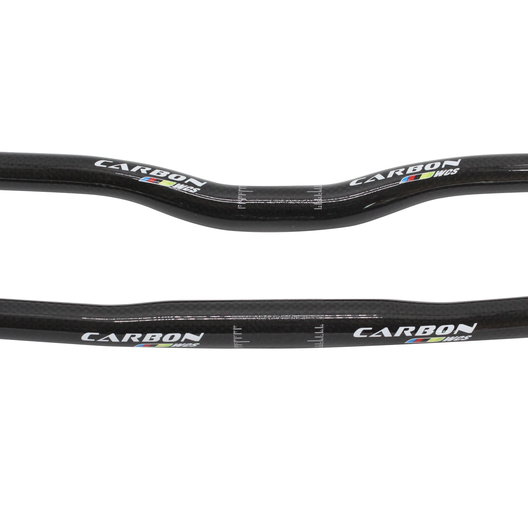 Bicycle Handlebar 3K Full Carbon Fibre Mountain Bike