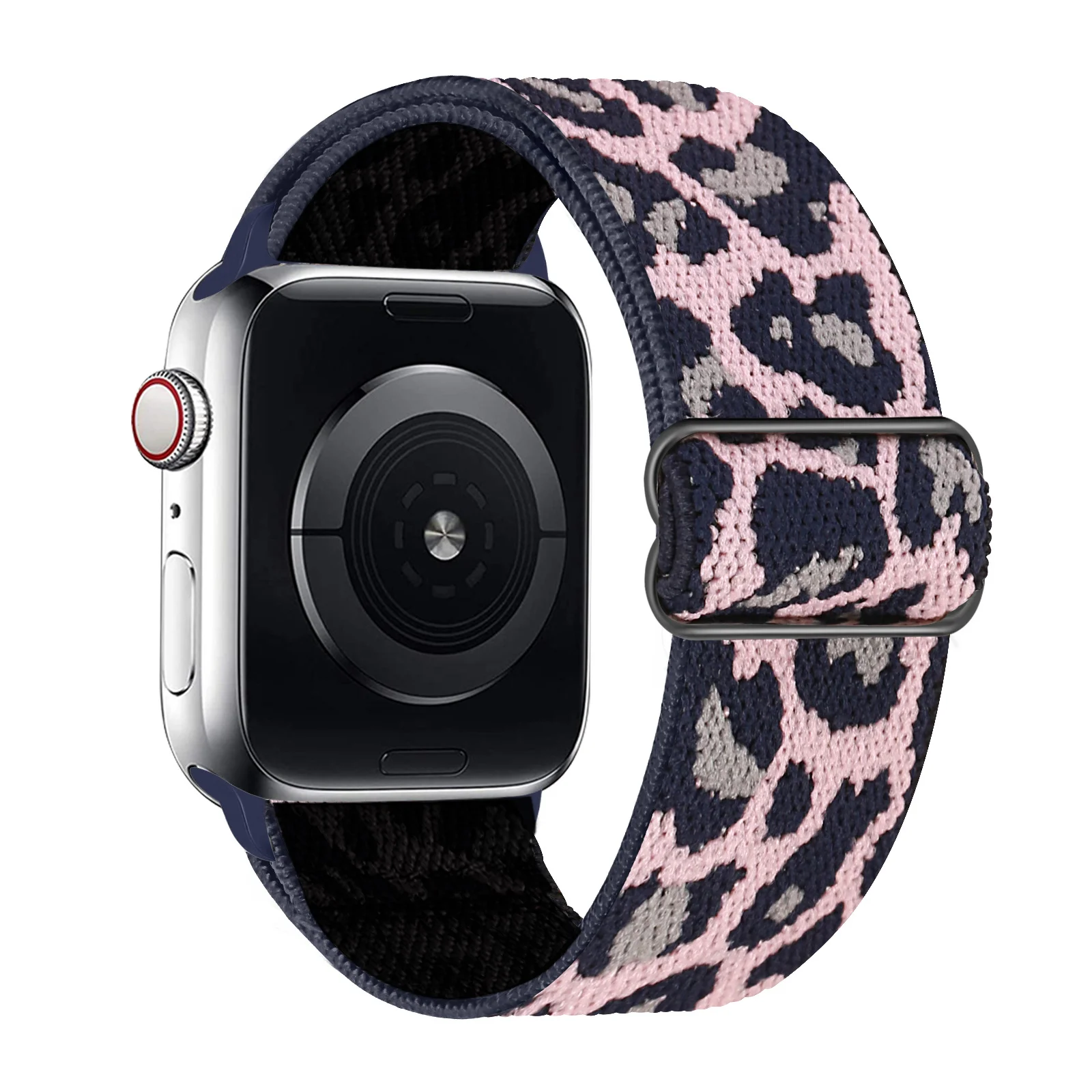 ตัวเลือกสินค้า สร้อยข้อมือยืดหยุ่นสำหรับ Apple Watch หลายขนาด