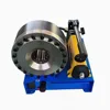 Portable Manual 1/4-1" Hydraulic Hose Crimping Tool Hydraulic Hoses Fittings Pressing Machine Pipe End Forming Machine 1