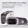 Spectral Colorimeter Handheld Colorimeter High-Precision Computer Color Detector Coating Plastic  CS-580A CS-600A CS-650A 5