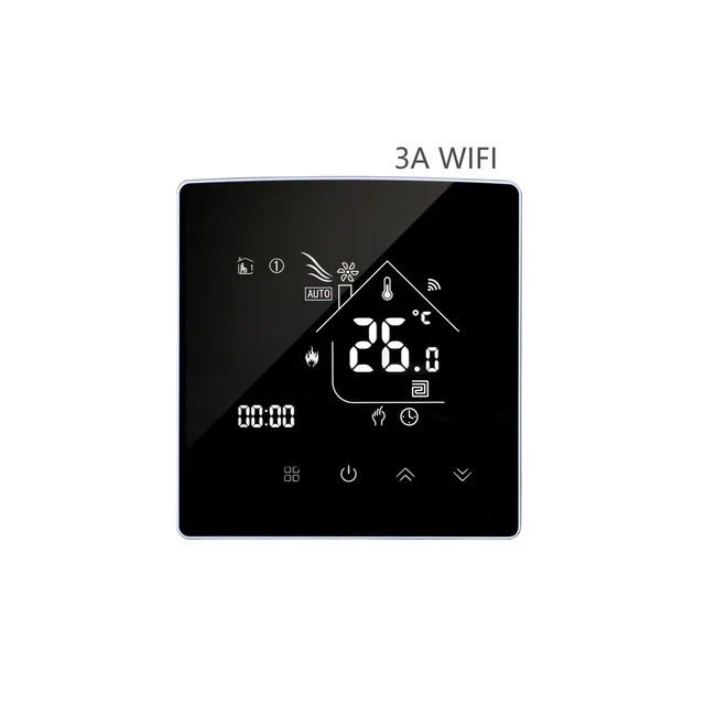 X5 3A WIFI balck