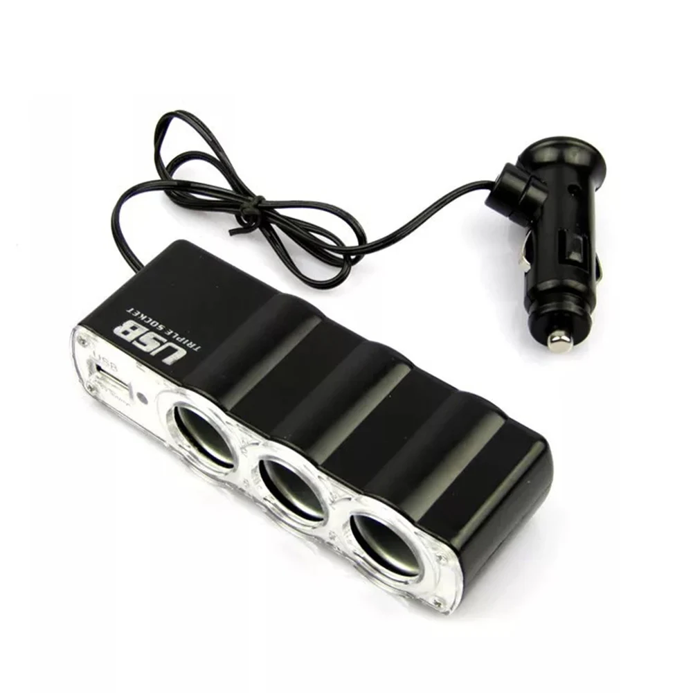 ڵ   й ڵ , 3   USB Ʈ ÷, ڵ  DC ܼƮ , ȭ GPS DVR ׼, 12V, 24V