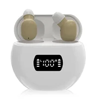 Newest Bluetooth Hearing Aid Rechargeable BTE Ear Hearing Aids for The Elderly Audifonos Sound Amplifier for Deafness - Image 5