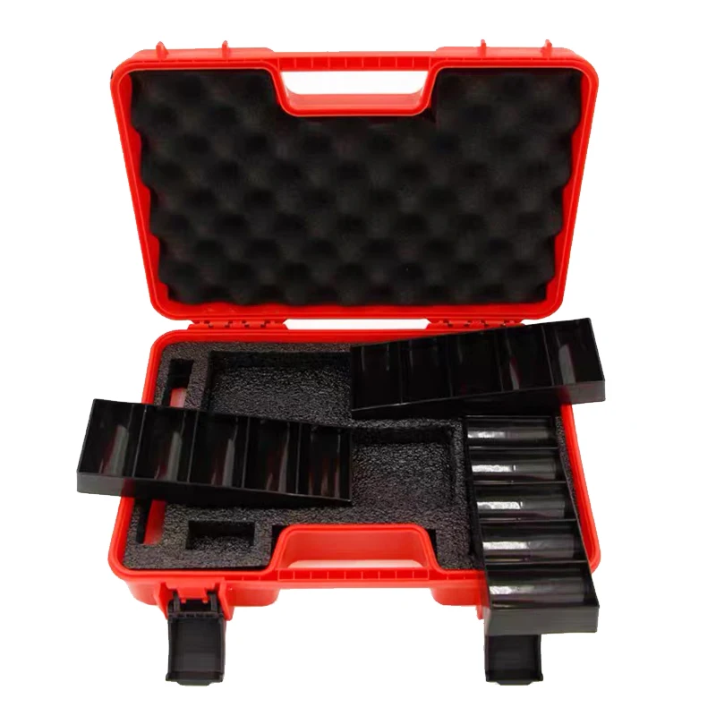 

Кейс для фишек покера Техасского покера, 300 шт.