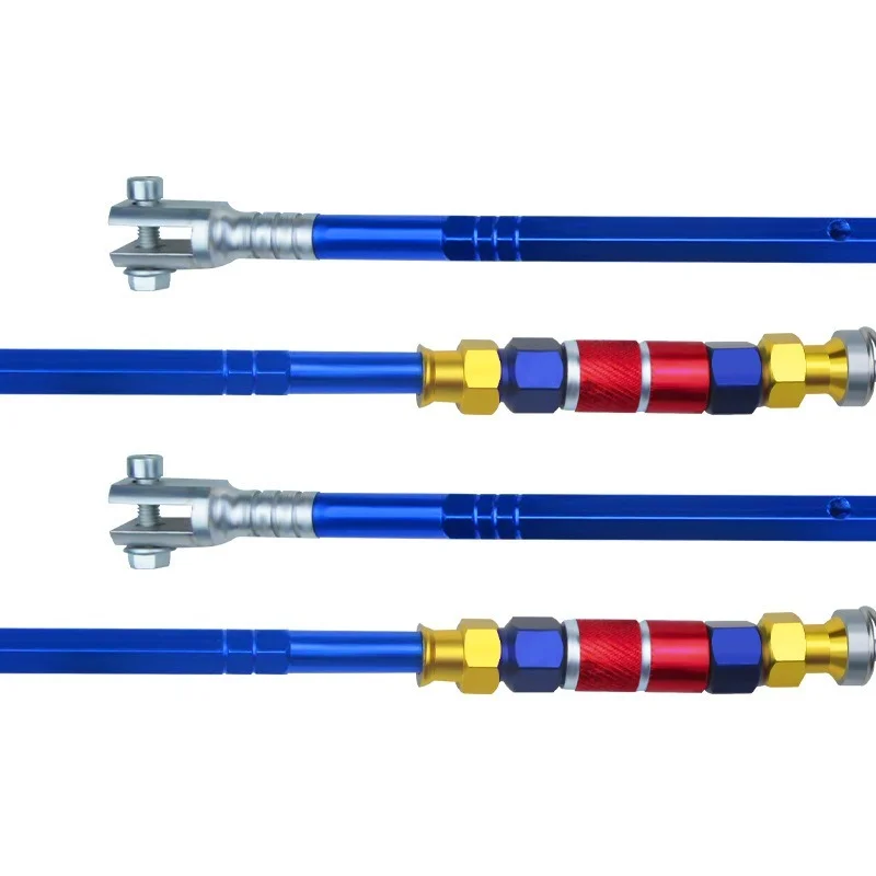 49.5CM Brake pull rod LC135 modified brake pull rod universal aluminium alloy Motorcycle Modification brake Accessories