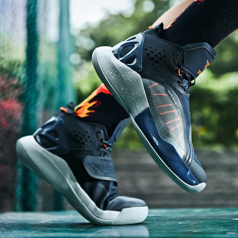 Basketball Shoes for Men Lightweight Breathable Sneakers Male High Quality Men's Basketball Sneakers 2023 New Gym Trainers Man