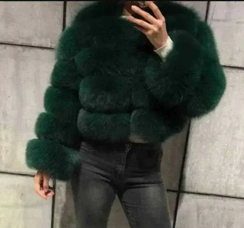 Dark green
