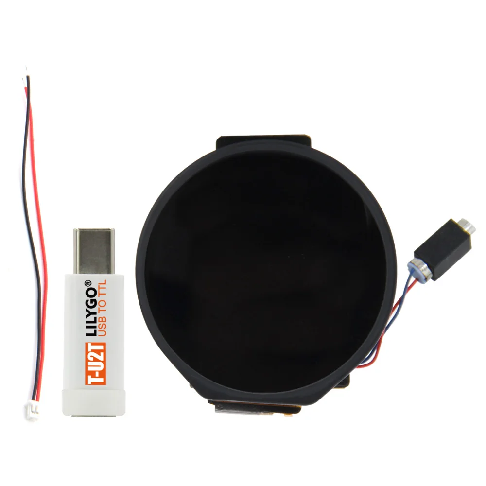 ® TTGO T-WATCH 2021 T-Micro32 Plus ESP32 Programming Watch Capacitive Touch Scre