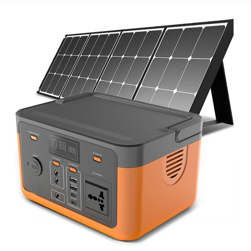 

Customized ODM PD fast charge ABS PC fireproof material portable power station