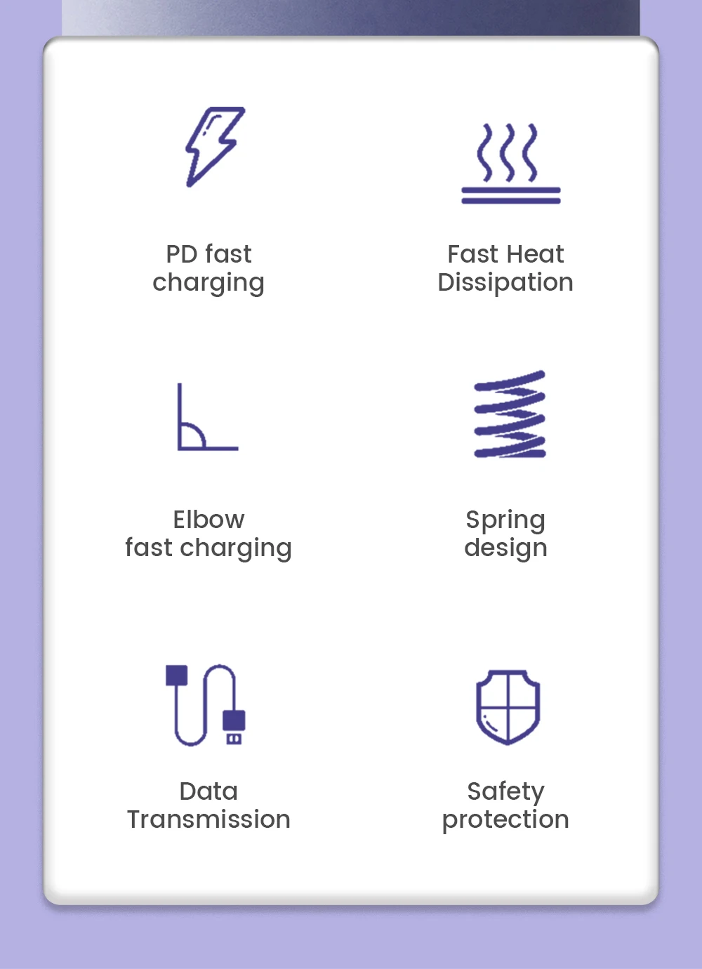 66W Car Spring Cable Fast Charging 6A 20CM To 1M Type C To Type C Data Cord For iPhone 15 16 Samsung Huawei Xiaomi USB C Cable