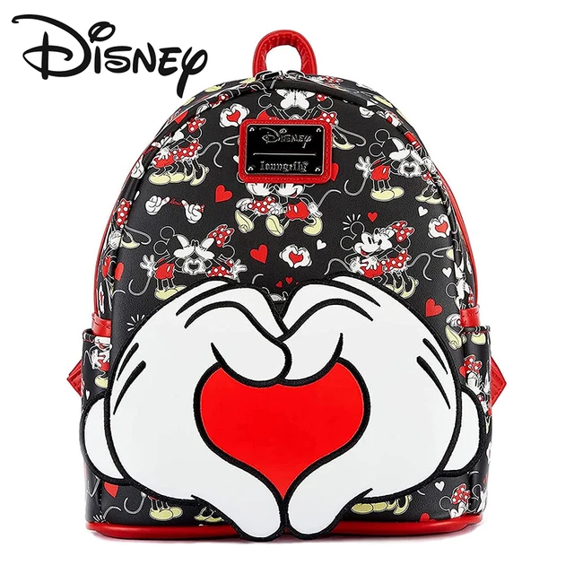 Mini Mickey Mouse Graduation Backpack - Disney Loungefly