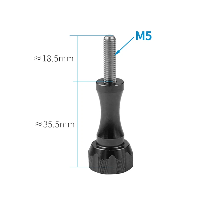 Aluminium-Panorama-Kamera käfig für insta360 one x2 Rig Schutz rahmen rand Magnet abdeckung Gehäuse halterung mit kalter Schuh halterung – Detail 30
