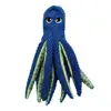 Fun Chew Toy for Dogs Durable Dog Toy Durable Octopus Dog Toy Fun Squeaky Bite-resistant Puppy Chew Toy for Small Dogs Pet 1