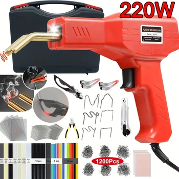 Plastic Welding Repair Kit 1