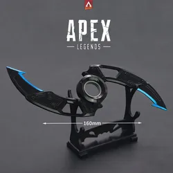 Apex legend – jeu d'arme en forme d'arc, modèle d'arme à main, décompression, anti stress, jouets pour enfants, cadeaux 