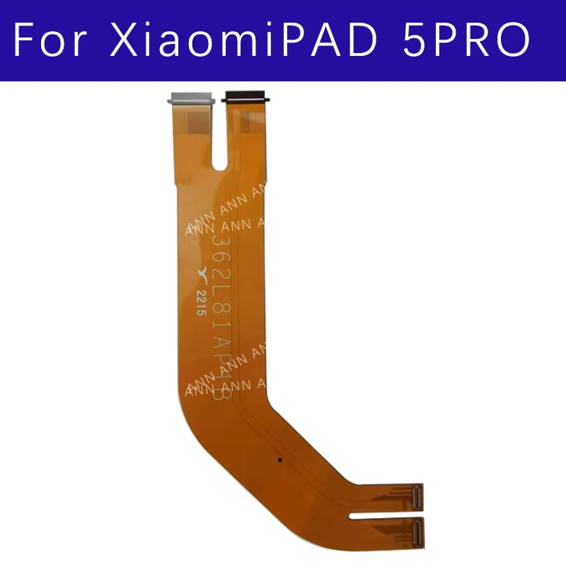 Per Xiaomi Mipad Mi Pad 5 Pro 12.4 Display Flex Connector Lcd Flex Cable