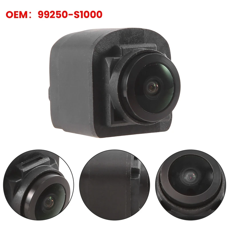 

Передняя камера для автомобиля 99250-S1000, панорамная Передняя камера 360 для Hyundai Santa Fe Sport 2019-2020-2021 99250S100, 0 запчастей
