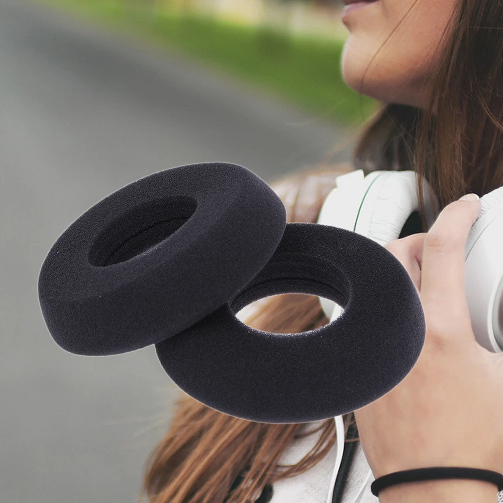 Replacement Ear Pads Cushions Ear Cushions for GRADO SR60 SR80 SR125 SR225 SR325 Headphones Cushion Cover Ear Cups Repair Parts