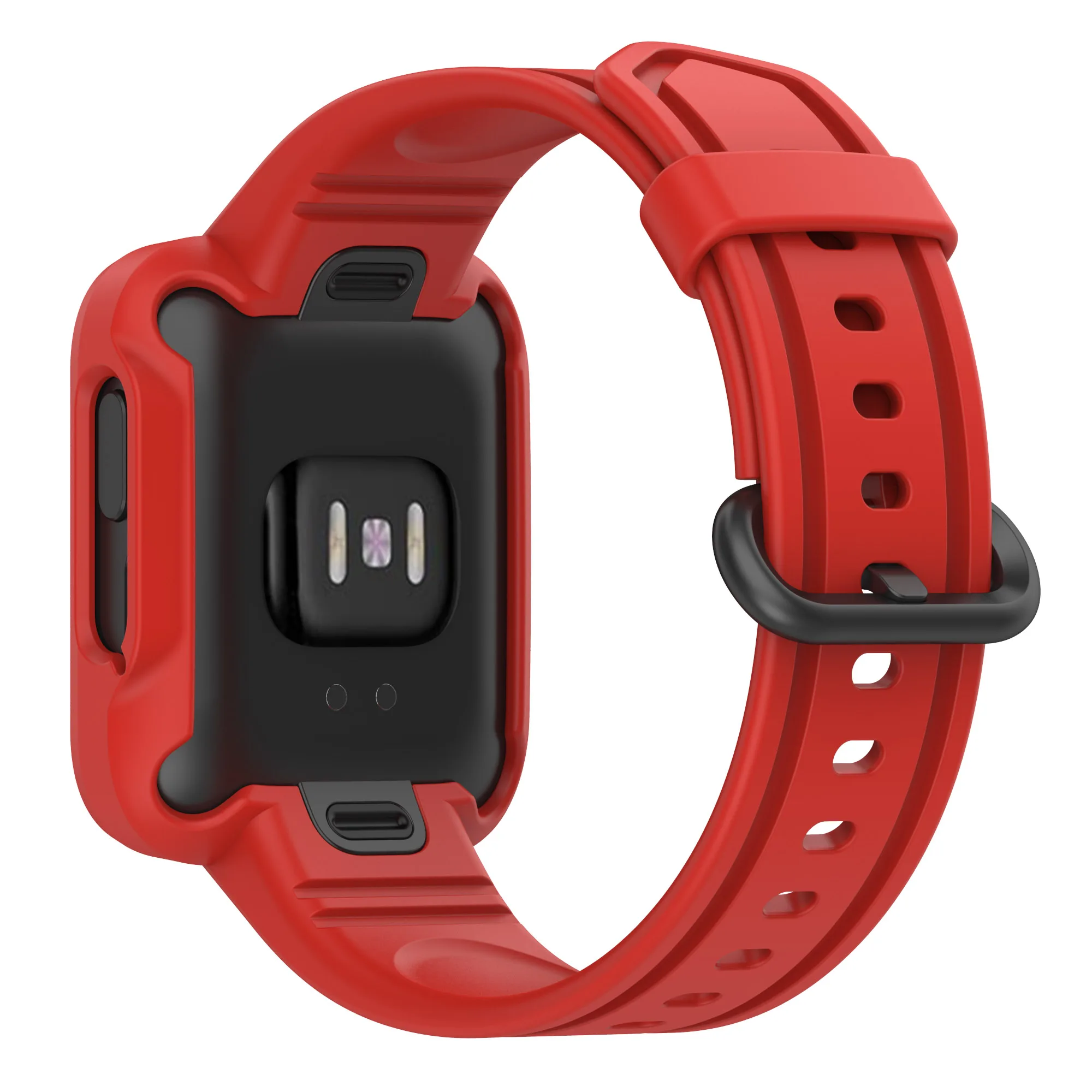 Premium Silicone Replacement Strap - Compatible with Xiaomi and Redmi Watches