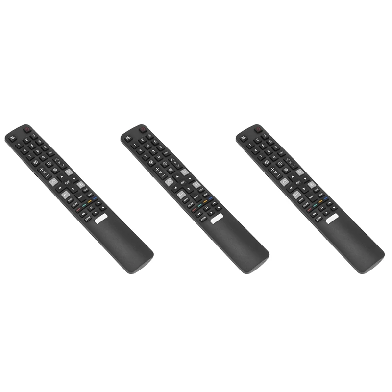 

3X TV Remote Control For TCL ARC802N YUI1 49C2US 55C2US 65C2US 75C2US 43P20US