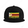 Zimbabwe Vacation Baseball Cap hard hat party Hat Men's Women's Caps 2