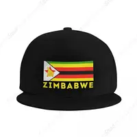 Zimbabwe Vacation Baseball Cap hard hat party Hat Men's Women's Caps 2