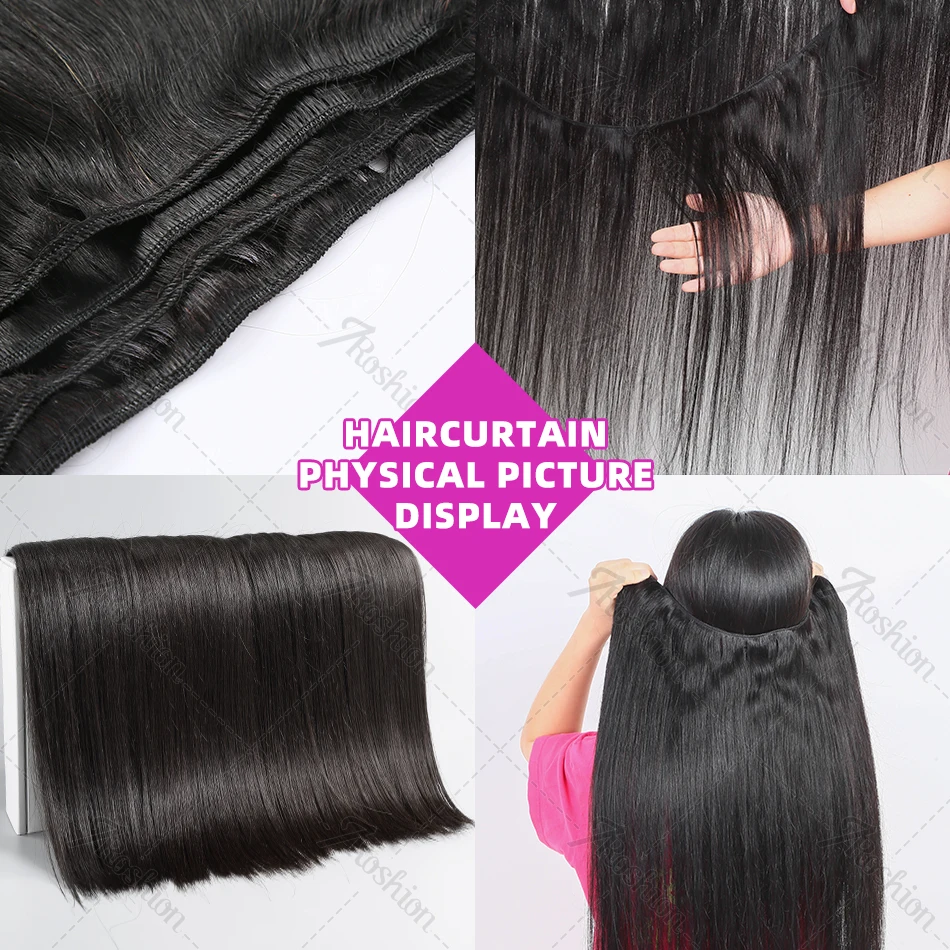 Brazilian 30 40 Inch Raw Virgin Unprocessed Human Hair Extensions Bone Straight 3 4 Bundles Double Weft Bulk Braiding Hair human hair extensions