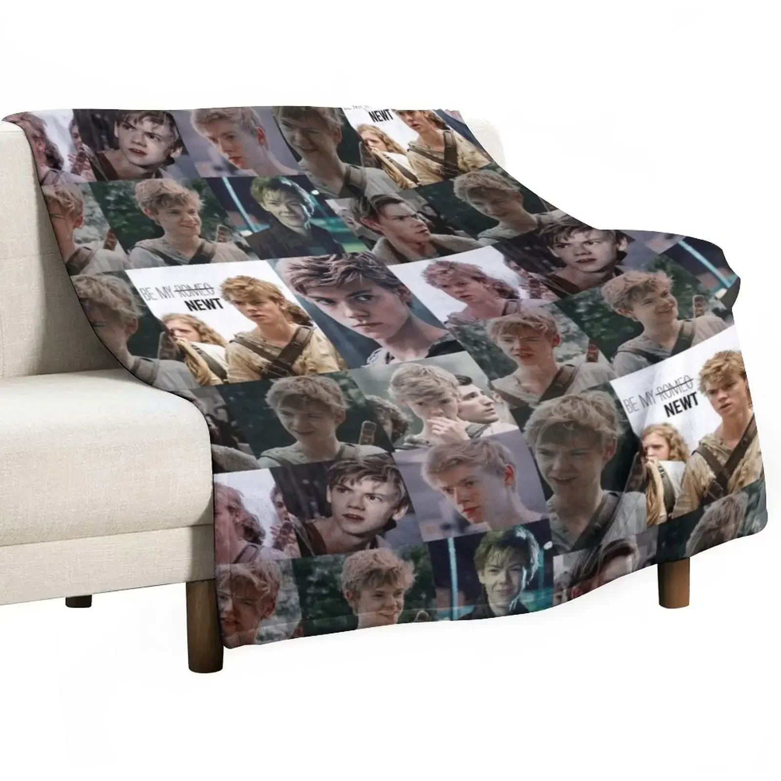 

Newt Throw Blanket Fashion Sofas Blankets For Bed Blankets