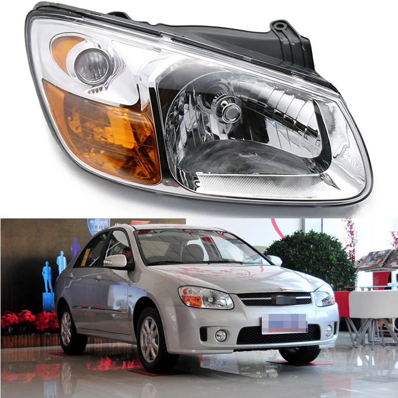 

Фары головного света для Kia Cerato 2005-2013