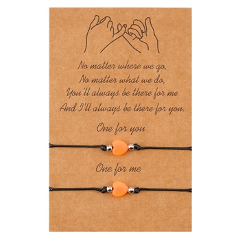 Bracelet de promesse