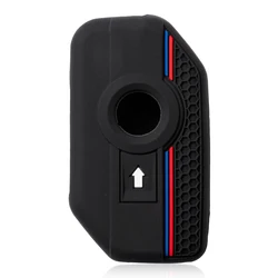 Deluxe Key Case Cover (Black)