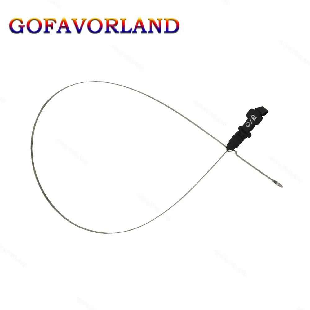 

24271875 Car Engine Oil Dipstick Oil Level Gauge Tool For Chevrolet Suburban 2015-2019 For Cadillac Escalade 2015-2017 Tahoe