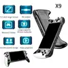 X9 Retro Handheld Video Game Console 1500mAh 5.5-inch IPS Screen Mini Portable Handheld Video Player 1GB-128GB Type-C 1