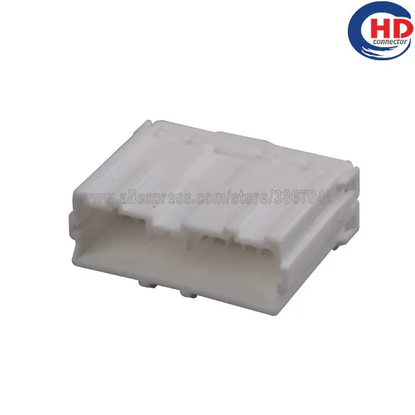 

20pin male female automotive plug electric wiring harness connector MG620411 7122-8306/MG610410 7123-8306