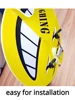 RC Aircraft su27 play outdoors with fun Rhubarb face of children's RC aircraft Magic board fixed wing electric toys 3