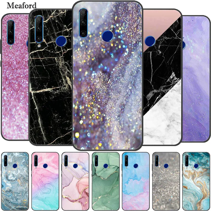 Per Huawei P30 Lite Custodia In Silicone Morbido Tpu Cover Posteriore Per Huawei P30 Lite Nuova Edizione Custodia Per Telefono Huawei P30Lite Mar-Lx1M
