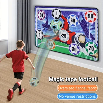 Soccer Game Mat Set – Indoor & Outdoor Multiplayer Football Training Game 1